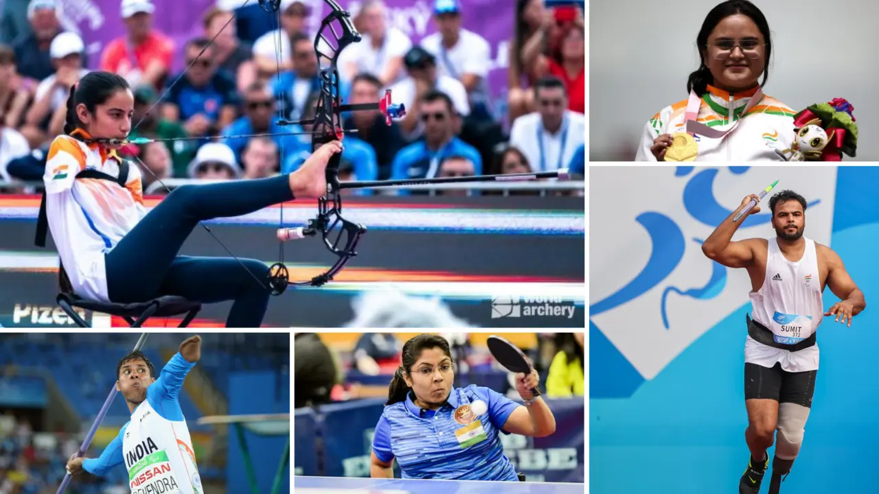 paralympics india, పారాలింపిక్స్, paralympics medals, paralympics 2024 schedule, paralympics schedule and results, paralympics india medals, paralympics 2024 india, paralympics 2024 schedule and results paralympics 2024 medals