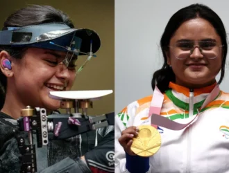 Avani Lekhara, Paralympics