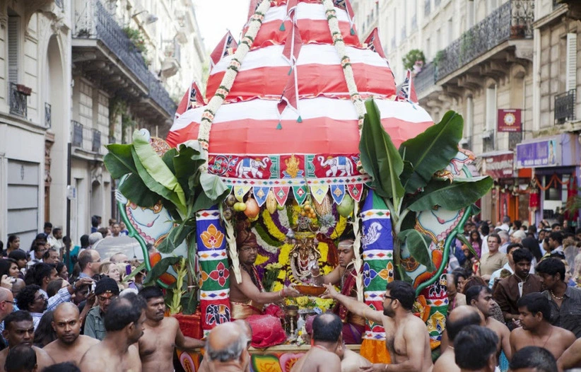 ganesh chaturthi, GSB Seva mandal, Lalbaug cha raja